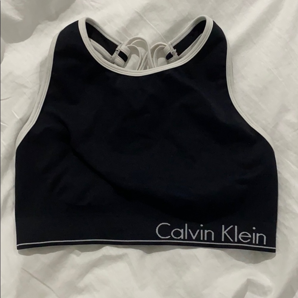 Calvin Sports Bra